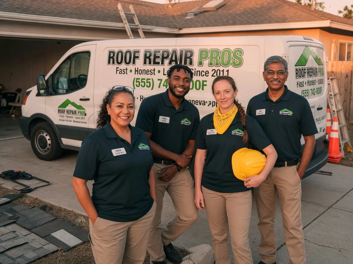 Roof Repair company in Wilton, AR